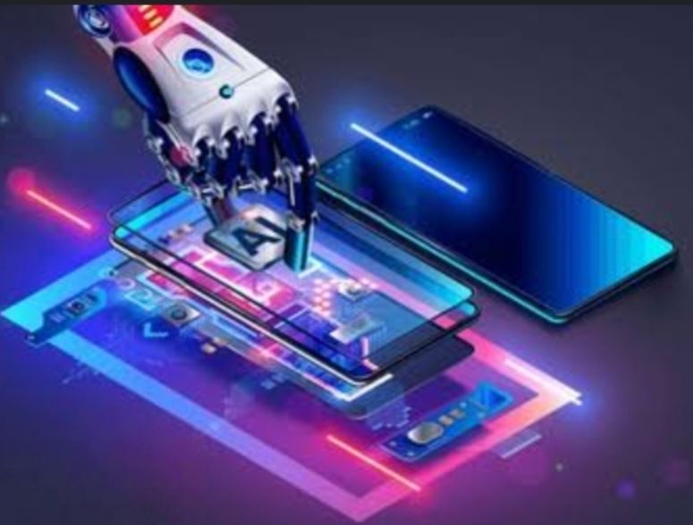 Mobile repairing spare part display combo all part